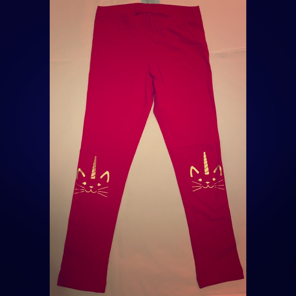 Girls leggings